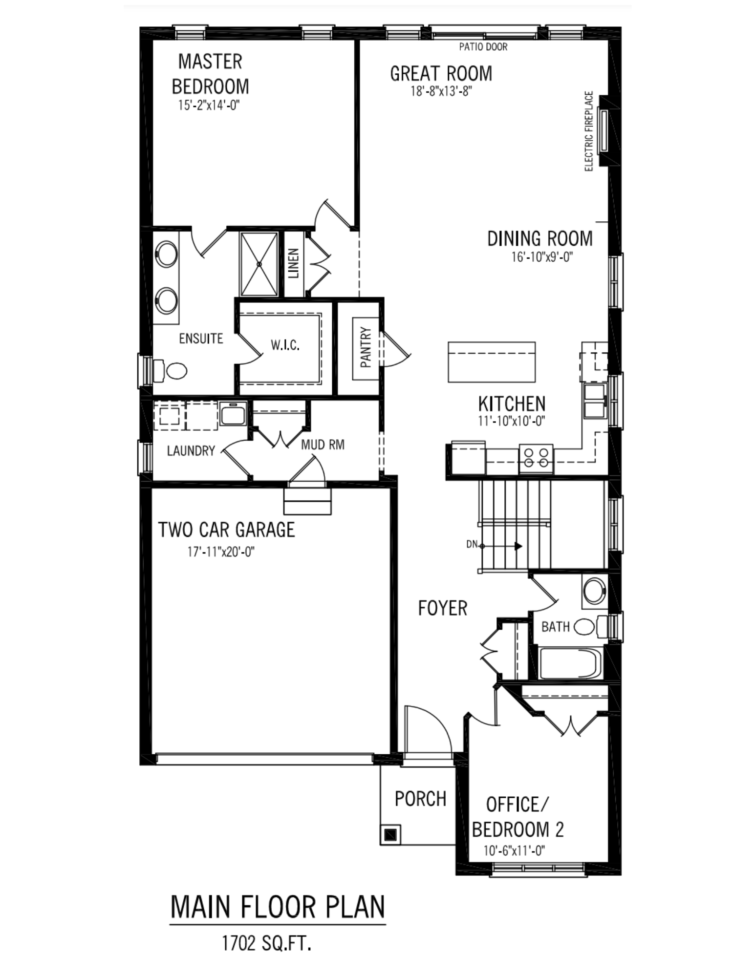 Main Floor