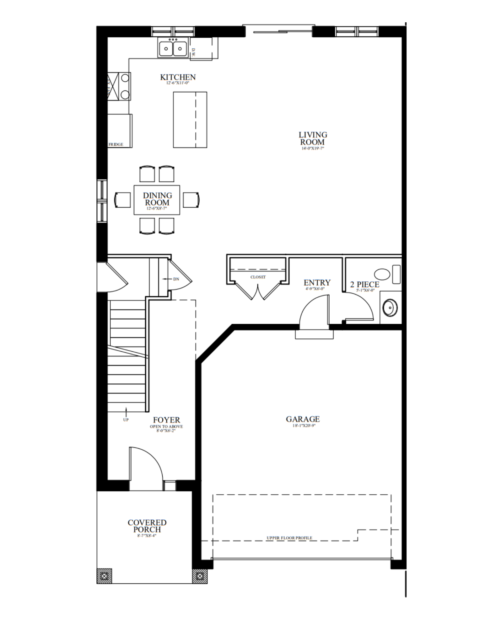 Main Floor