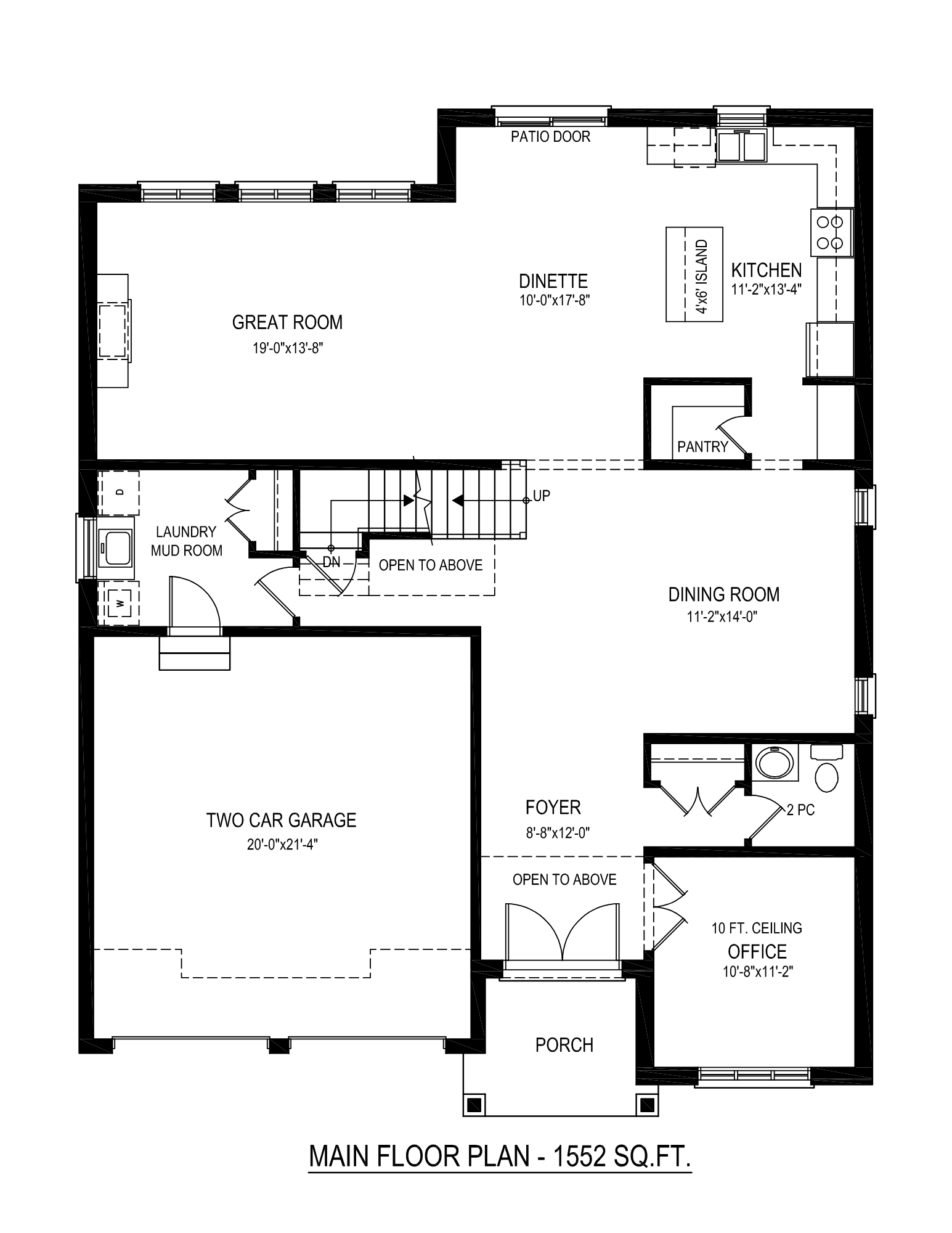 Main Floor