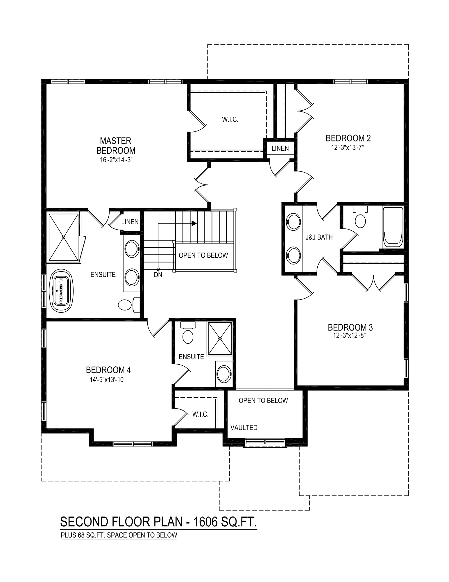 Second Floor